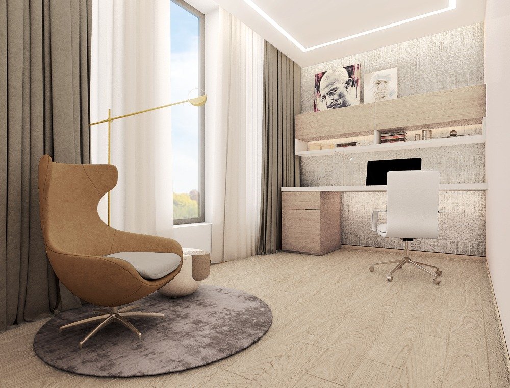 Private Villa London 1